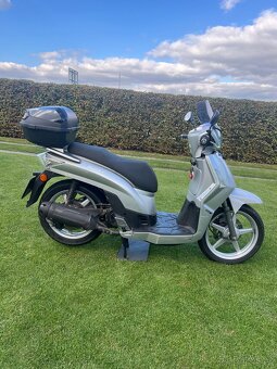 Kymco People S 200 - 3