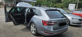 Skoda Superb 3 STYLE panorama 140KW TOP STAV - 3