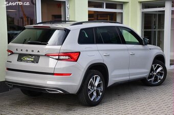 Škoda Kodiaq 2.0TDi DSG SPORTLINE ACC VÝHŘEV DPH - 3