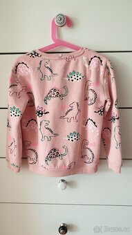Mikina Marks & Spencer, vel. 122 - 3