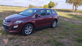 Mazda cx7, motor 2.2 Diesel, 127 kw, pohon 4x4 - 3