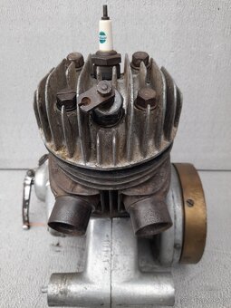 ČZ 175 předválečná - 3