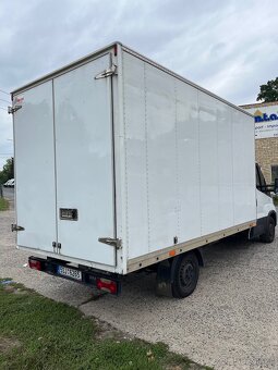 Iveco Daily 2.3 115kw skříň - 3