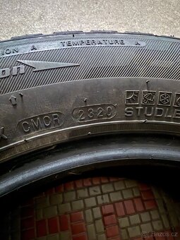 3x celoroční pneumatika Nexen 185/65 R15 - 3