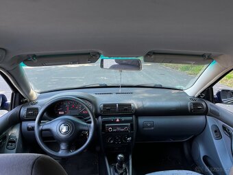 Seat Leon 1m 1.6 16v 77kw - 3
