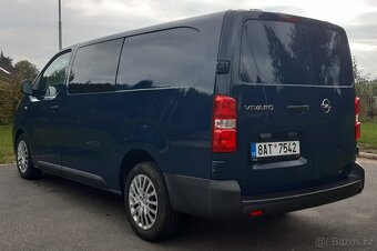 Vivaro combi L2H1 2.0Tdi 110kw CZ 60tkm - 3