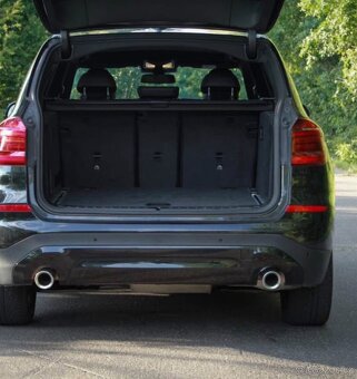 BMW X3 2.0drive M packet - 3
