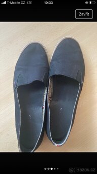 Boty, baleríny, espadrilky - 3
