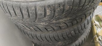 Prodám Alu Kola Dezent 5x100 - R18 . - 3