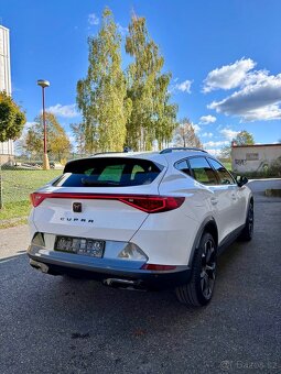 Cupra Formentor 1.5 TSI 110 kW DSG,2024,16.500 km,Záruka - 3