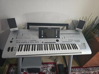 Yamaha tyros 4 - 3