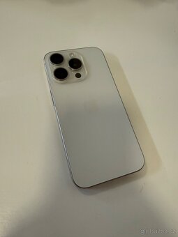 apple iPhone 15 Pro 128gb ZÁRUKA 8/2026 u o2 - 3