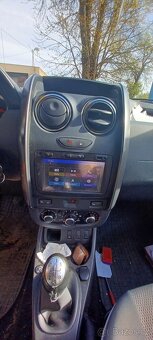 Dacia Duster1,6lpg,benzín. 1 majitel 108000km - 3