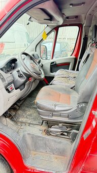 Fiat Ducato 2.3 chlaďák NA NÁHRADNÍ DÍLY - 3