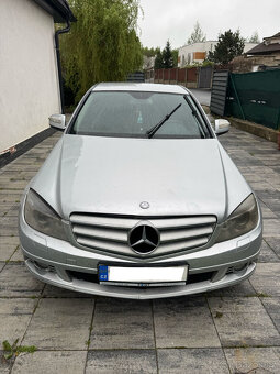 MERCEDES BENZ C 220CDi AVANTGARDE - 3
