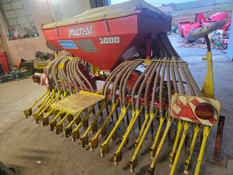 Seci stroj Mistral 3000 - 3