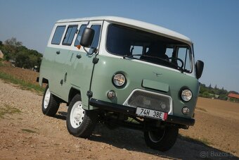 UAZ 2206 Buchanka oficial - 3