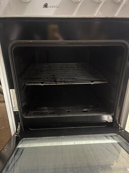 Plynový sporák - 3