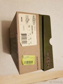 NOVÉ Sandály Keen Kanyon Jr. 33 modré - 3