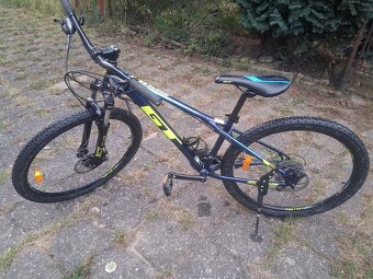 Horské kolo GT Aggrresor 27.5 - 3