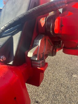 nesený pluh Gregoire Besson Rover 60 4+1 - 3