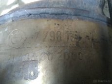 BMW E60/E61 katalyzátor 520d M47N2 - 3