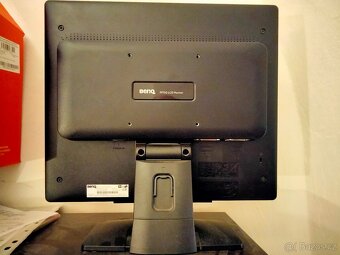 BENQ LCD monitor - 3