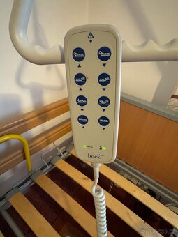 Zdravotní polohovací postel - 3