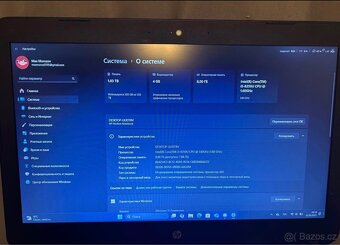 Herní Notebook Hp pavilon 15 - 3