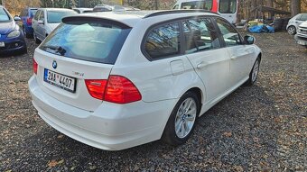 BMW 316i E91 m.2011 STK 9/27 xenony, park.senzory, nové ČR - 3
