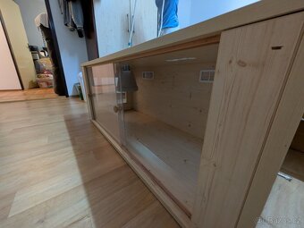 Terárko 110x44x43 - 3