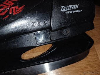 Dětské brusle na led Tempish rostoucí velikost 37-40 - 3