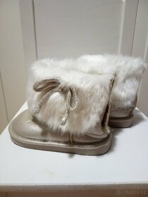 Dětské zimní boty,vel.23 - 3
