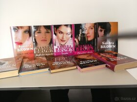 Čtení na dovolenou od Sandry Brown - 3