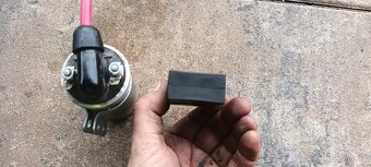 Babetta 210 - kompletní set tyristor a cívka - 3