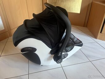 KIDDY Autosedačka Evoluna i-size 2 + Isofix základna - 3