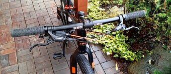 Dětské horské kolo Orbea MX 24 TEAM DISC, jako nové - 3