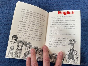 David Baddiel: The Parent Agency (in English) - 3