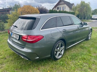 Mercedes-Benz C220d-125kw,4Matic,9G-Tronic.AMG paket - 3