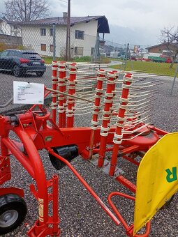 Shrnovac sena Potinger 3,4 m - 3