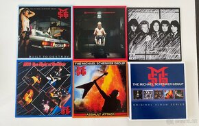 CD Michael Schenker Group (MSG) - 3