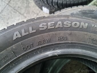 Zimní/Celoroční pneumatiky Tracmax 145/70 R13 71T - 3