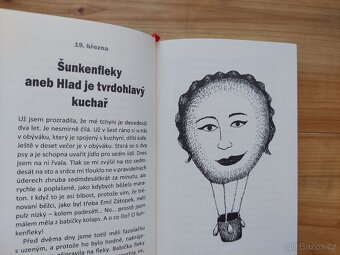 Halina Pawlowská - Zážitky z karantény, humor, vtip - SLEVA - 3