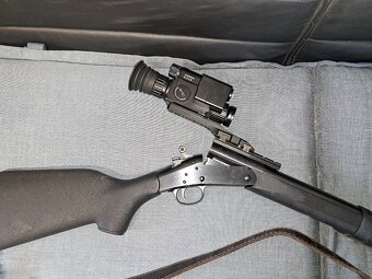 Kulovnice H&R 308. Win - 3