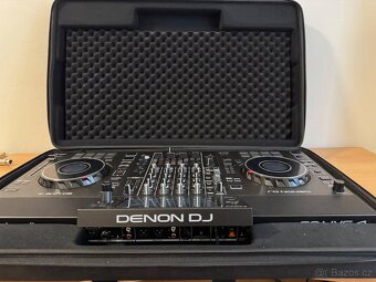 Denon DJ SC-Live 4 + UDG Case + Decksaver – TOP stav, záruka - 3
