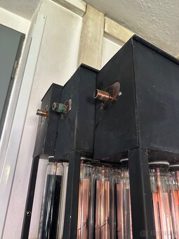 Repasovaný sluneční kolektor VS 10T - 3