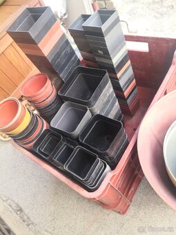 Retro květináče - 3