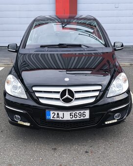 Mercedes-Benz B160. W245. 97000 km. - 3