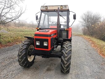 ZETOR 5340 S TP A SPZ rewers - 3