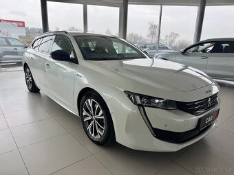 Peugeot 508 Hybrid 225 AT8 Allure Webasto - 3